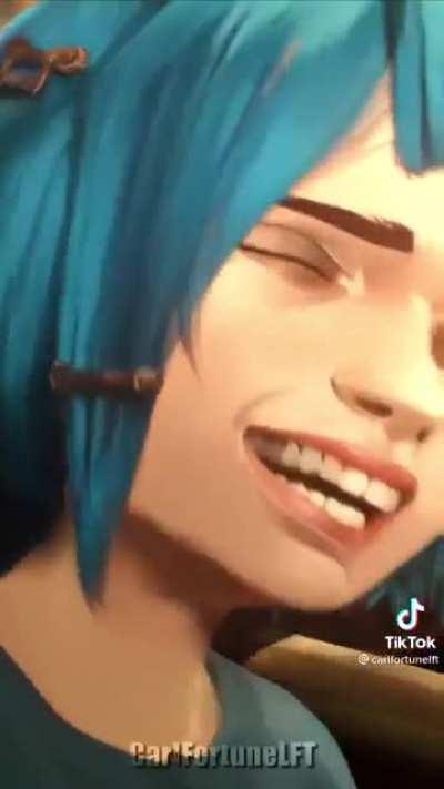 [no spoilers] The little girl behind all the pain (by @carlfortunelft)