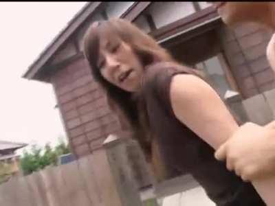 A Wild Japanese Man Attacks!