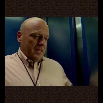 When your castle decides to randomly light on fire while you're building it