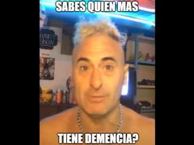 hice esta virgada en pedo hace 3 meses en lugar de salir de joda. todas las voces las hice yo menos la de coscu pq usé un bot. si alguien tiene la voz parecida al papu o si el mismo papu tiene ganas de hacer doblaje, tienen mi permiso absoluto. espero que