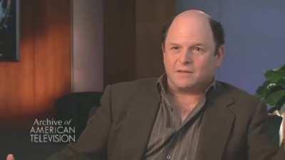 Jason Alexander on the SNL process: I think [they're] making this a lot harder than it has it be. What are your thoughts?