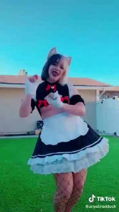 Should check Anya's TikTok