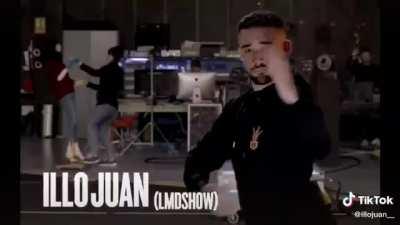 Créditos al chico de Twitter que lo ha hecho pero no lo he visto aquí y eso no podía pasar