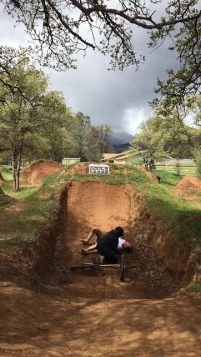 Make it look like an accident