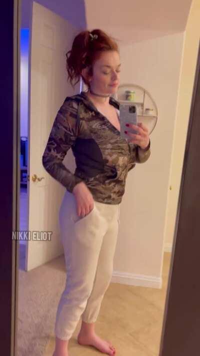 Bet you didn’t see that coming! 😛💕 ( her Free album In Comments )