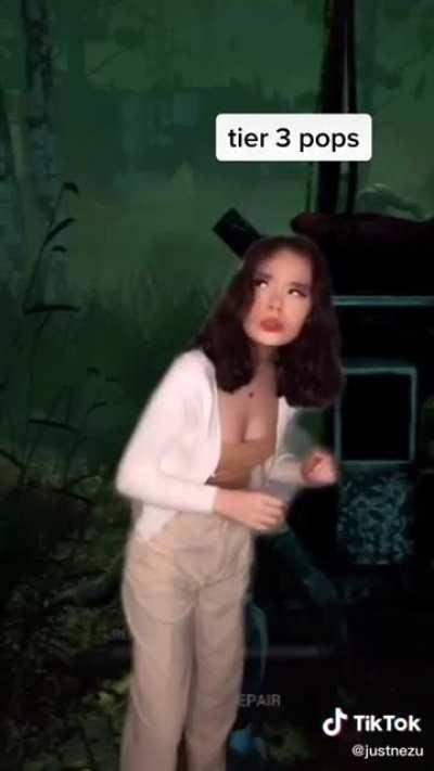 First time I played against him I told my friend “LOL HES JUST STANDING THERE”