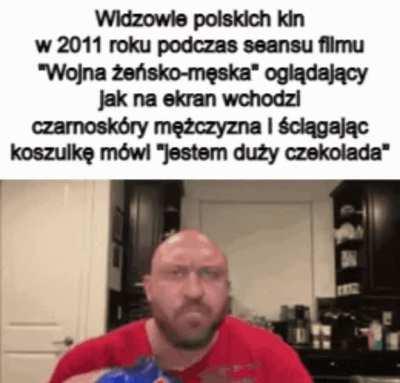 Kinowy incydent 2011