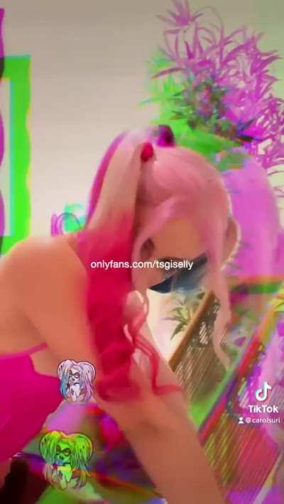 harelquin gisellyangel