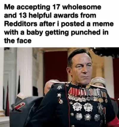 I have discovered the secret to a Redditor’s heart