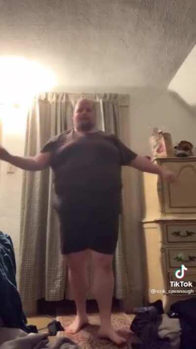 Oh no... Oh wow, god damn!