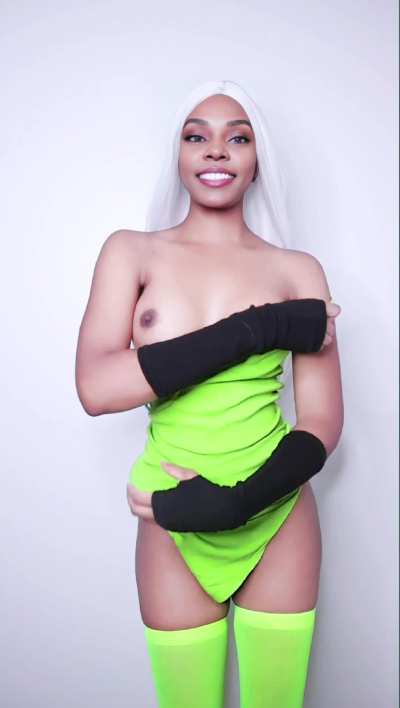 I wanna be your sextoy