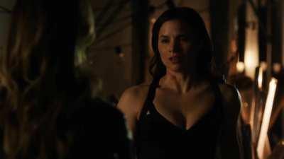 Katrina Law & Katie Cassidy