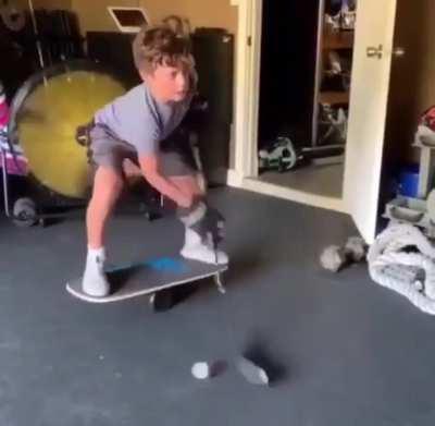 Canada practicing for the next r/place. 