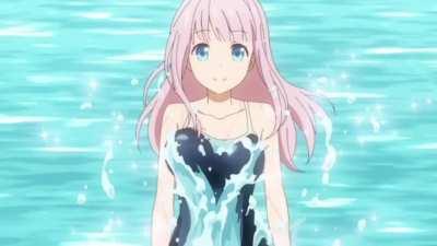 Chika the Water Bender