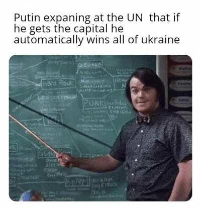 You just don't understand, he is a genius