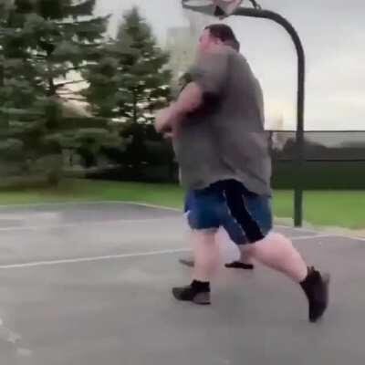 And the black guy won. What do you think of this video compared to what America is going through right now?