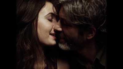 She's gonna drain me