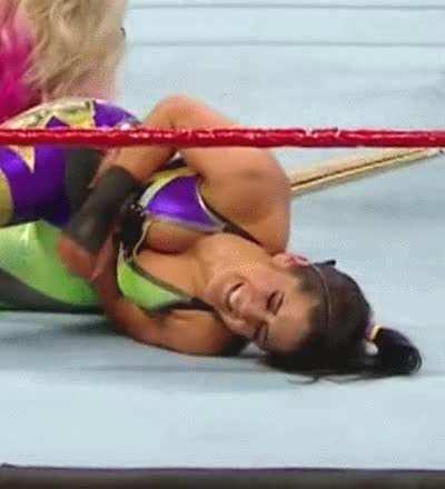 Bayley Tits