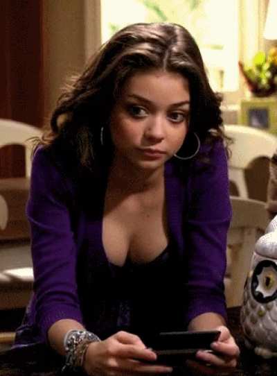 Sarah Hyland