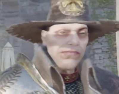When Ranald gives you that red weapon you've been praying for