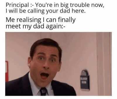 Meeting the infamous jug of milk would be nice too I guess