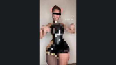 Censored Cosplay