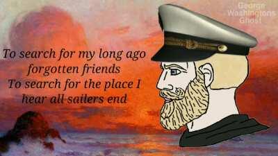 Shanties with the Boys