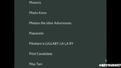 El OTAKU SUPREMO (Dylan)