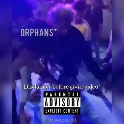 orphans 😎