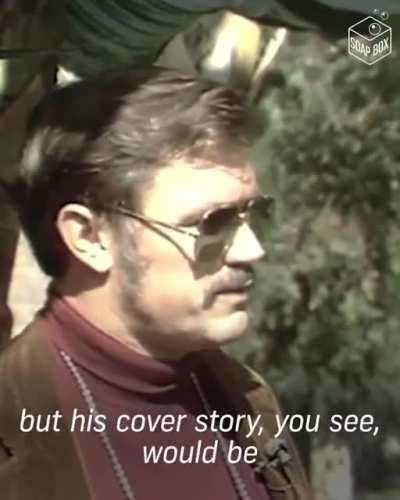 How the CIA lies to you by writing totally fabricated propaganda stories, including fake photos, with government complicity, planet-wide, to influence the populace of entire countries - from alleged 