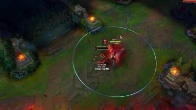 Quickest 6 stacks combo? Explanation in comments.