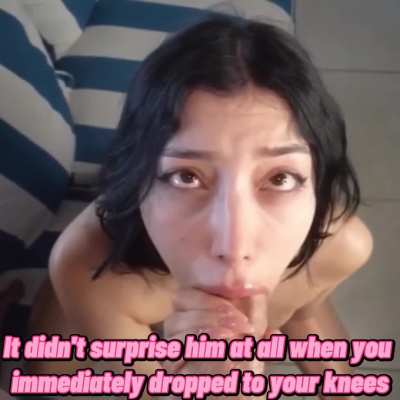 He doesn’t believe you