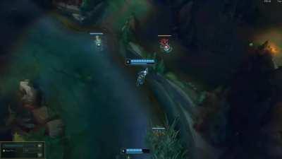 Just learned a new Cait mechanic