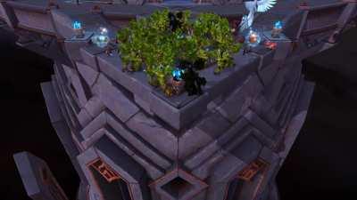 Our shard decided to do this for the logout event.