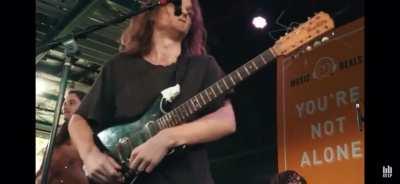 So you only listen to King Gizzard And The Lizard Wizard...?