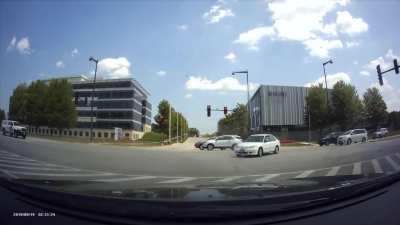 Left turns are complicated