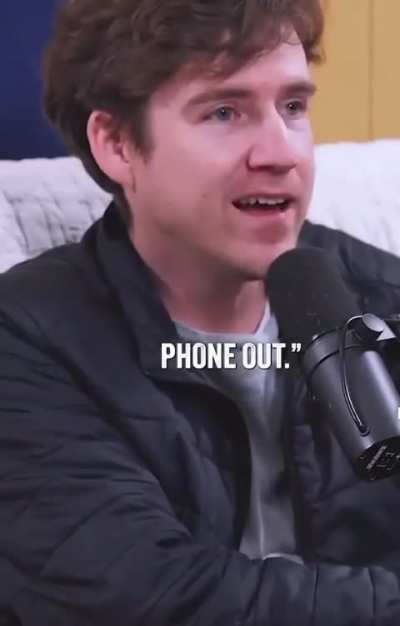 “Love on the spectrum” lol