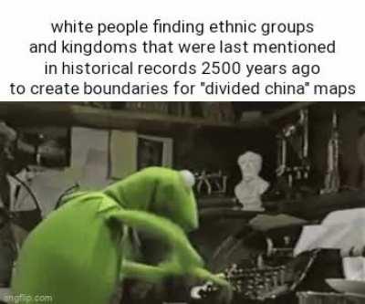 this kingdom existed in this area 6000 years ago lets create a country based on a nonexistant identity that nobody living in that area today assosciates with