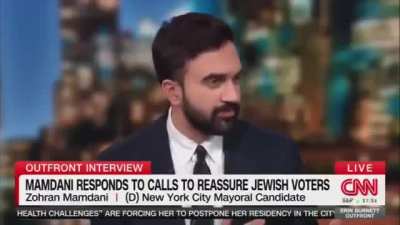 Zohran Mamdani: 