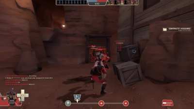 He needed help, but we just laughed..