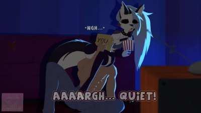 Cozy evenings with Loona [CupOfUwU]