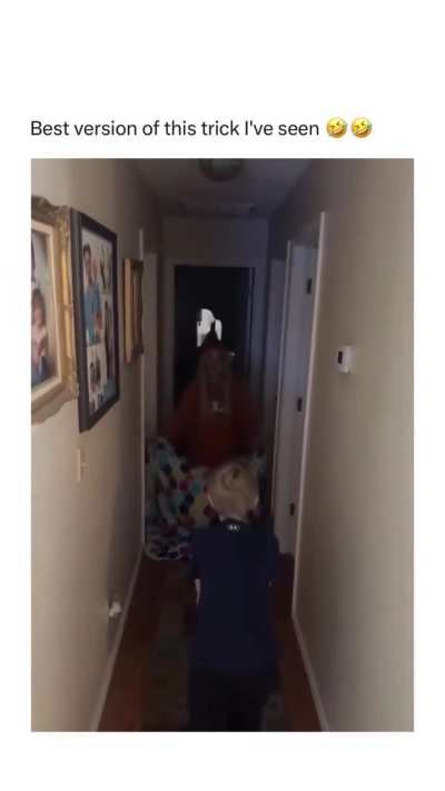 Wish the kid knew the magic trick