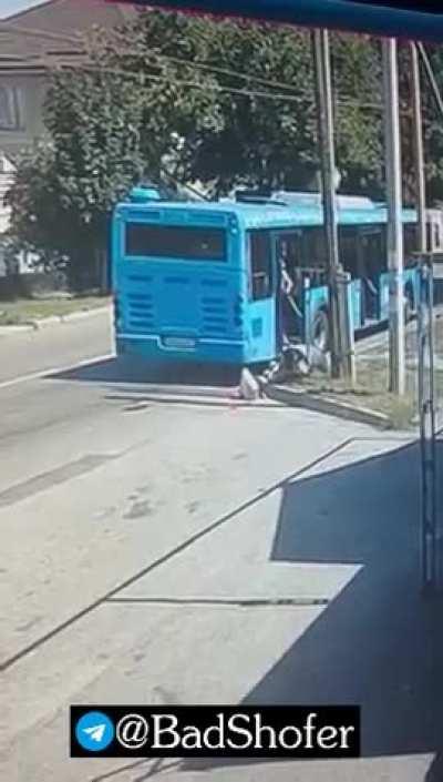 Kabardino-Balkaria, a pensioner in the hospital