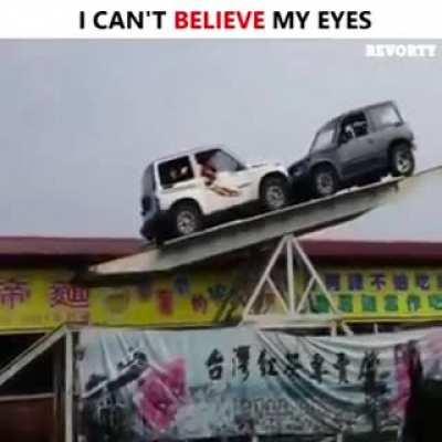 Well, guys miss seesaw..