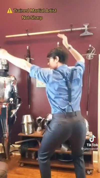 Did you count the helmets?