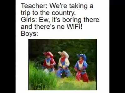 It do be like that sometimes. (Caption idea stolen from a comment on the music video for Wynona's Big Brown Bever)