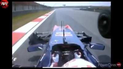 Bono... (credit : RoowF1 on YT) (just thought everyone had to see this)