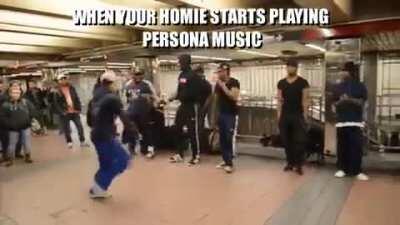 When The Homie Plays The Good Music