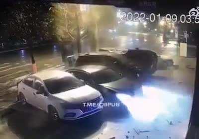 His licence teacher must have been Ace Ventura