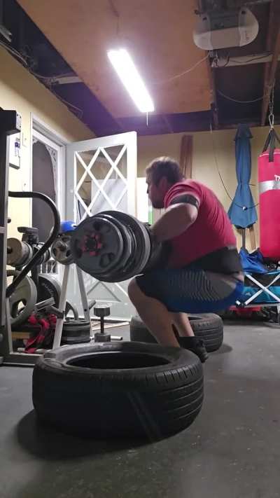 Back into the 300s soon.